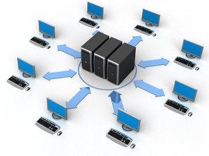 Business backup